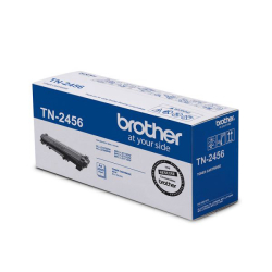 Brother Tn-2456 Siyah Toner 3000 Sayfa (Hl-L2376Dw Hl-L2386Dw,Mfc-L2716Dw)