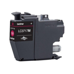 Brother Kartuş Lc3717M Kırmızı 550 Sayfa (Mfc-J3930Dw)