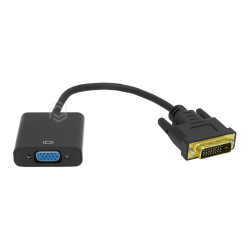Frisby Fa-6656C Dvi-D (Erkek) To Vga (Dişi) D&Ouml;N&Uuml;Şt&Uuml;R&Uuml;C&Uuml; Kablo 