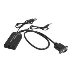 Frisby Fa-6676C Anolog Vga To Ses+Dijital Hdmi D&Ouml;N&Uuml;Şt&Uuml;R&Uuml;C&Uuml; 