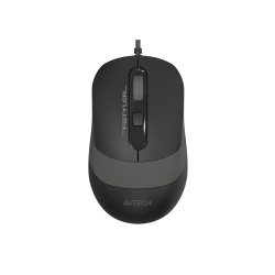 A4 Tech Fm10 1600Dpi Gri Usb Optik Mouse