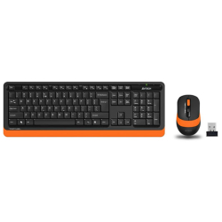 A4 Tech Fg1010 2.4G Fn-Multimedya Q Klavye+Optik Mouse 2000D Kablosuz Truncu Usb