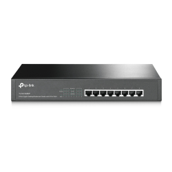 Tp-Link Tl-Sg1008Mp 8-Port Gigabit Desktop/Rackmount Switch With 8-Portpoe+(153W