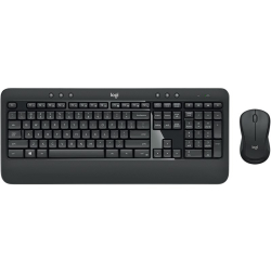 Logitech Mk540 Kablosuz Klavye Mouse (920-008687)
