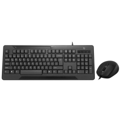 Frisby Fk-4840Qu Kablolu Q-T&Uuml;Rk&Ccedil;E Standart Klavye &Amp; Mouse