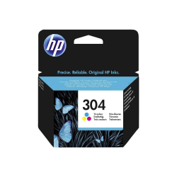 Hp Renkli Kartuş 304 (N9K05Ae)