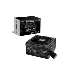 Asus Tuf-Gaming-750B 80+ Bronze 750W G&Uuml;&Ccedil; Kaynağı ( 6 Yıl Garanti )