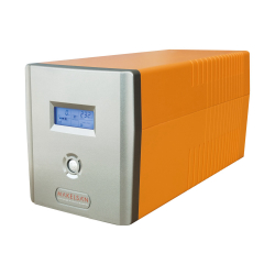 Makelsan Lion 1500 Va Lcd/Usb (2X 9Ah) (5-10Dk) Line Interactive K.g.k