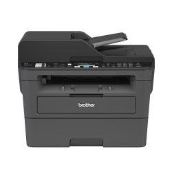 Brother Mfc-L2716Dw-3T &Ccedil;Ok Fonks. Faxlı Mono Laser Printer (Dublex,Wi-Fi) 3Toner