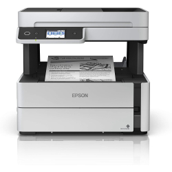 Epson M3170 Ecotank Fot,Tar,Faks Wifi M&Uuml;Rekkep Tanklı Yazıcı (C11Cg92403)