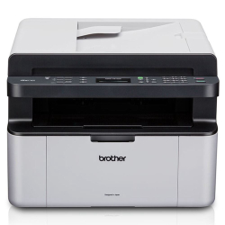 Brother Mfc-1911W-2T &Ccedil;Ok Fonks.faxlı Mono Laser Printer (Wi-Fi)(2 Tam Dolutoner)