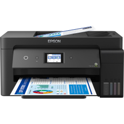 Epson L14150 Fotokopi,Tarayıcı,Faks, Wi-Fi M&Uuml;Rekkep Tanklı A3 Yazıcı(C11Ch96402)