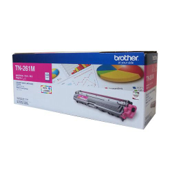 Brother Tn261M Kırmızı Toner 1400 Sayfa (Hl-3150Cdn Hl-3170Cdw Mfc-9140)