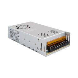 S-Link Sl-Ka390 12V 30A 380W Metal Kamera G&Uuml;&Ccedil; Kaynağı