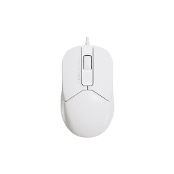A4 Tech Fm12 Usb 1200 Dpi Mouse Beyaz