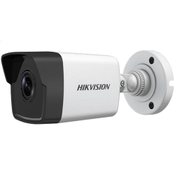 Hikvision Ds-2Cd1043G0-Iuf (Dahili Mikrofon) 4Mp 4Mm Mini Bullet Kamera (H265+)