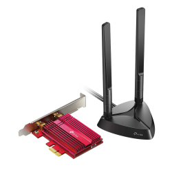 Tp-Link Archer Tx3000E Ax3000 Dual Band Wi-Fi 6 Bluetooth Pci Express Adapt&Ouml;R