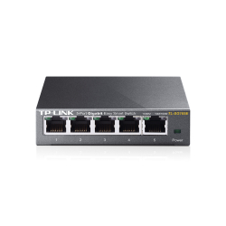 Tp-Link Tl-Sg105E 5-Port Gigabit Easy Smart Switch