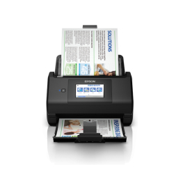 Epson Workforce Es-580W 4.3&Quot; Dokunmatik Ekranlı  D&Ouml;K&Uuml;Man Tarayıcı (Adf,Wifi)(A4)