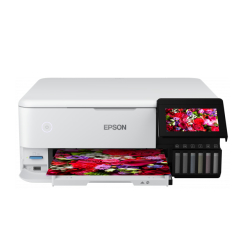 Epson L8160 Fotokopi,Tarayıcı Wi-Fi,Eth M&Uuml;Rekkep Tanklı Yazıcı (C11Cj20402)