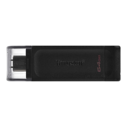 Kingston Dt70 64Gb Datatraveler70 Type-C 3.2 Gen1 (Dt70/64Gb)