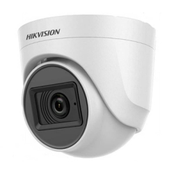 Hikvision Ds-2Ce76D0T-Itpfs (Dahili Mik) 1080P,2,8Mm, Mini Ir (20Mt) Dome Kamera