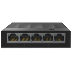 Tp-Link Ls1005G Litewave 5-Port Gigabit Desktop Switch (Plastik Kasa)
