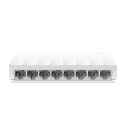 Tp-Link Ls1008 Litewave 8-Port 10/100 Mbps Desktop Switch (Plastik Kasa)
