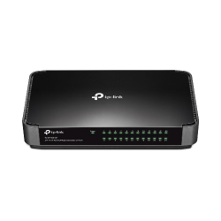 Tp-Link Tl-Sf1024M 24-Port 10/100 Mbps Desktop Switch (Plastik Kasa)