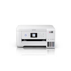 Epson L4266 Ecotank Fotokopi,Tarayıcı Wifi Tanklı  Yazıcı (Beyaz)(C11Cj63414