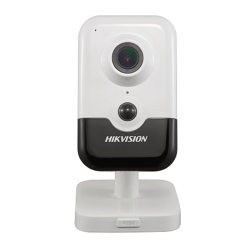 Hikvision Ds-2Cd2421G0-Iw 2Mp 2,8Mm Wifi Sesli Cube Kamera (H265+)