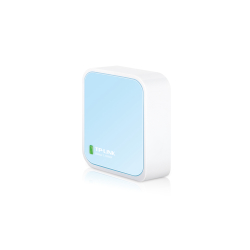 Tp-Link Tl-Wr802N N300 Nano Pocket Wi-Fi Router ( Y&Ouml;Nlendirici )