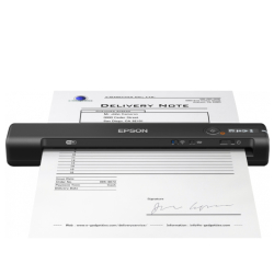 Epson Workforce Es-60W Mobil Tarayıcı (Wifi) (A4)