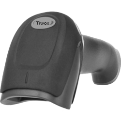 Tiwox Vsk-118 2D Kablosuz (Batarya+Mini Usb) Barkod Okuyucu