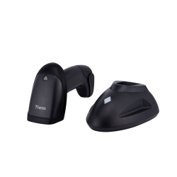 Tiwox Vsw-122  2D Usb Kablosuz (Wi-Fi +Batarya+Cradle) Barkod Okuyucu