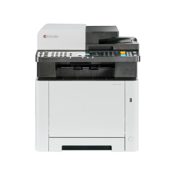Kyocera Ecosys Ma2100Cwfx Yaz/Tar/Fot/Fax Renkli Laser 21Ppm (Dublex,Wifi,Eth.)