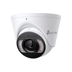 Vigi Insight S485 4K 8Mp | 2.8Mm | Full Color Turret Kamera (H.265+,12V Dc/Poe)