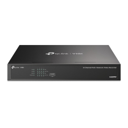 Vigi Nvr1008H-8P 8 Kanal Poe+ Nvr ( H265+,53W )