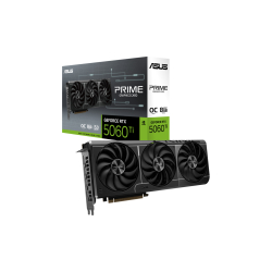 Asus Prime-Rtx5060Ti-O8G 8Gb 128Bit Gddr7 Dp/Hdmi Pci 5.0 Ekran Kartı
