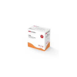 Hikvision Ds-1Ln6Uu/Cca 23Awg, 0,57Mm, Cca(%22Bakır) U/Utp 305Mt Cat6 Kablo(Gri)