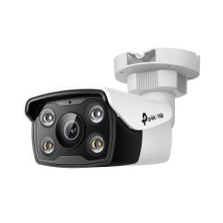 Vigi C330 3Mp | 4Mm | Full-Color Bullet Ip Kamera (Ip67,Dahili Mikrofon)