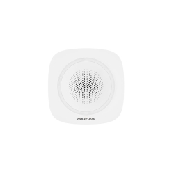 Hikvision Ds-Ps1-I-We Kablosuz İ&Ccedil; Ortam Siren 