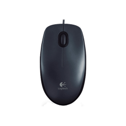 Logitech M90 Kablolu Optik Mouse Siyah (910-001793)