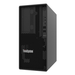 Lenovo Server 7D8Ja043Ea Thinksystem St50 V2 E-2324G 1X16Gb 2X960Gb Ssd 500W