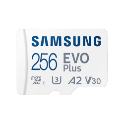 Samsung 256Gb Evo Plus Microsd Hafıza Kartı (Mb-Mc256Sa/Tr)