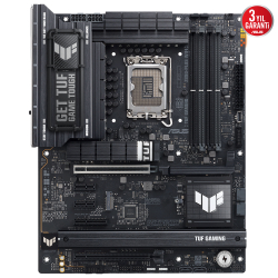 Asus Tuf Gaming Z890-Plus Wifi Z890 Ddr5 M2 Usb4 Dp/Hdmi Pcie 5.0 Anakart 