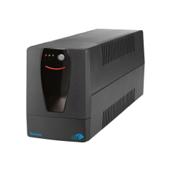 Tescom Leo+ 600 Va ( 1X7Ah) (5-10Dk) Line Interactive Led Ups