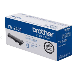 Brother Tn-2459 Siyah S&Uuml;Per Y&Uuml;Ksek Kapasiteli Toner Kartuşu (4.500Sy)
