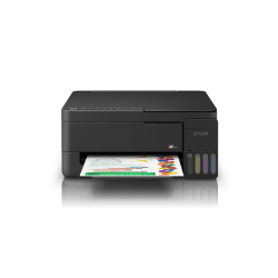 Epson Ecotank L3360 Fotokopi, Tarayıcı, Wi-Fi Tanklı A4 Yazıcı (C11Cl63412)