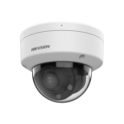 Hikvision Ds-2Cd1743G2-Lizsu 4Mp 2.8-12M Mot. Akıllı Hibrit Işık Dome Dahili Mik